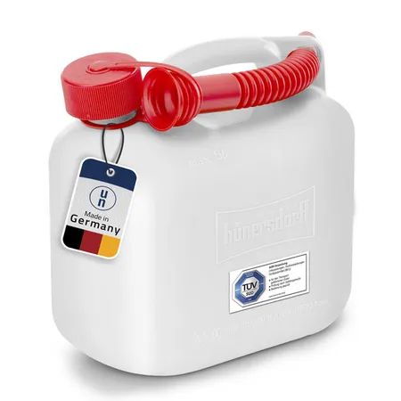 Jerrycan 5l 247x265x147mm