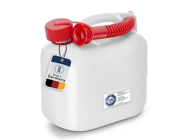 Jerrycan 5l 247x265x147mm