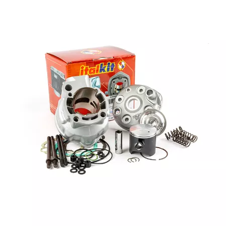 Cylinder Kit Italkit d.52mm stroke 44mm 94cc Minarelli AM6