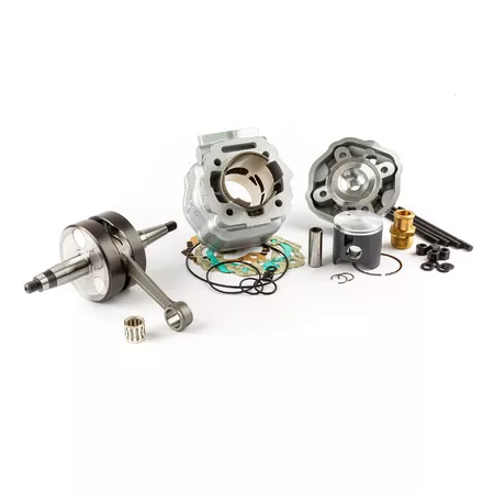 Tuning Kit Italkit cylinder 88cc + crankshaft Derbi Euro 3