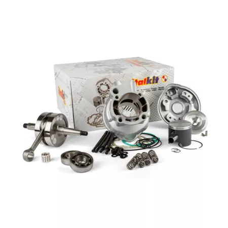 Tuning Kit Italkit cylinder 94cc + crankshaft Minarelli AM6