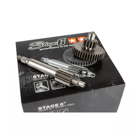 Primary Gears Stage6 14\/42 (3.00) Minarelli (14 teeth shaft)