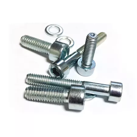 Screw Kit Malossi for Internal Rotor Ignition Yamaha BW's \/ Slider