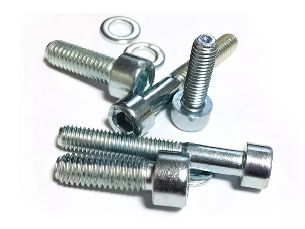 Screw Kit Malossi for Internal Rotor Ignition Yamaha BW's \/ Slider