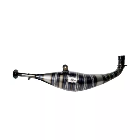 Exhaust KRM 90 - 100 Minarelli horizontal