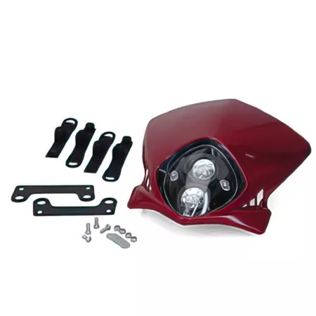Twin Headlight Mask DUKE