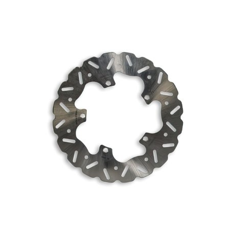 Malossi Brake Disc Whoop Disc front Piaggio Zip \/ Vespa