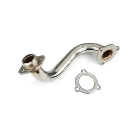 Exhaust Header derestricted Derbi \/ Gilera \/ Aprilia