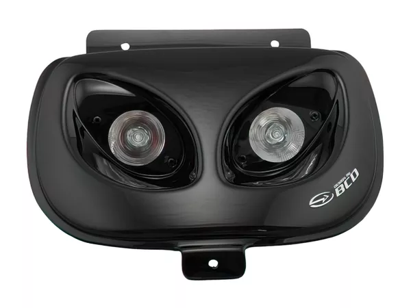 BCD Headlight Mask Double Optic \