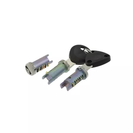 Barrel Locks (x3) Vespa PX Arcobaleno
