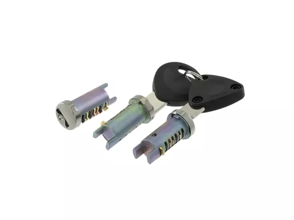 Barrel Locks (x3) Vespa PX Arcobaleno