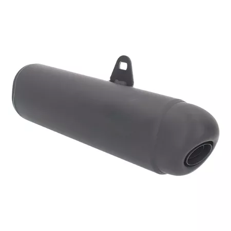 Silencer - original spare part Derbi \/ Aprilia Euro 4