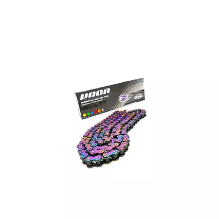 Chain HQ Voca 136 links D.420 Titanium