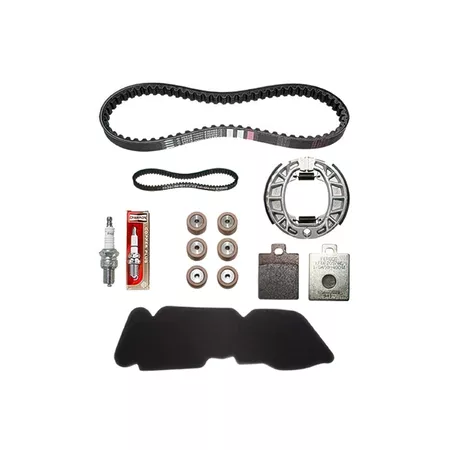 Repair \/ Maintenance Kit - original Piaggio Zip after 2000 \/ Vespa LX 2-stroke