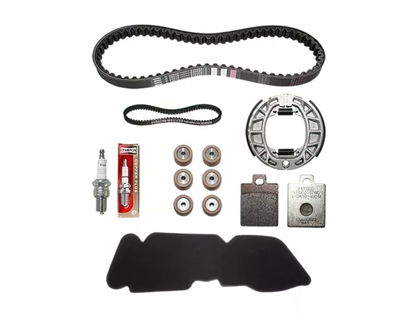 Repair \/ Maintenance Kit - original Piaggio Zip after 2000 \/ Vespa LX 2-stroke