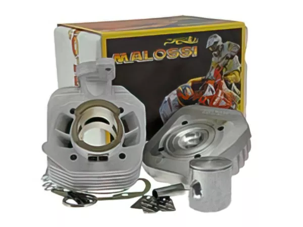 Malossi Cylinder Kit aluminium 50cc \