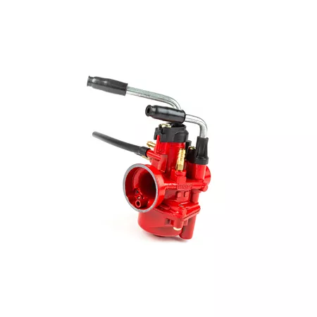 Carburetor PHBN BT red d=17,5mm cable choke
