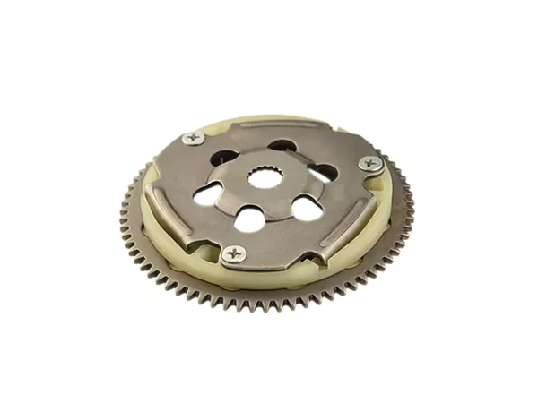 Starter Clutch \/ Gear + Ring Minarelli