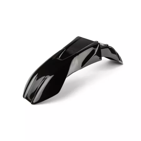 Front Mudguard black Derbi Senda DRD Racing 2008 - 2011