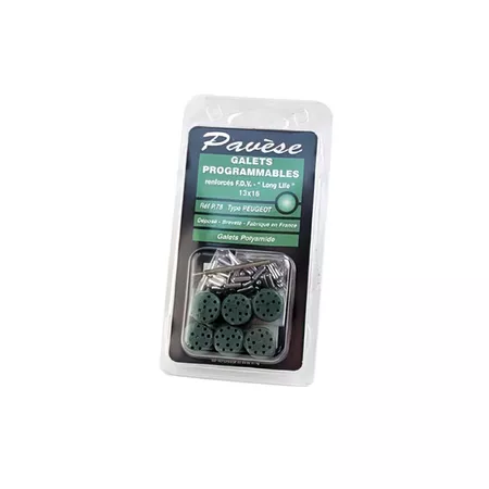 Variator Weight Tuning Kit 16x13mm