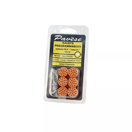 Variator Weight Tuning Kit 19x15mm x6