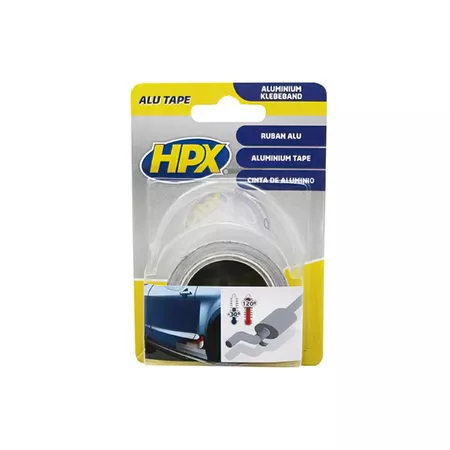 Aluminium Tape HPX 50mm x 5m