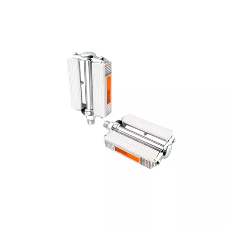 Pedals white Peugeot 103 union