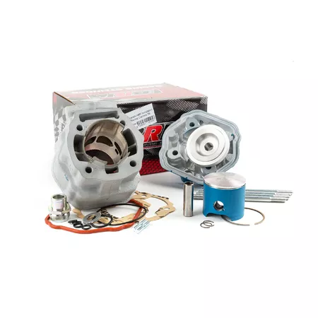 Cyinder Kit BRK Racing modular head 80cc Derbi Euro 3 \/ Euro 4