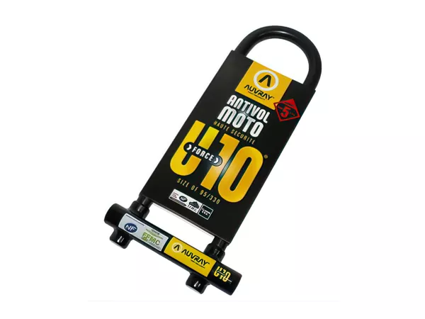 U-Lock Uforce Auvray 95x330mm SRA