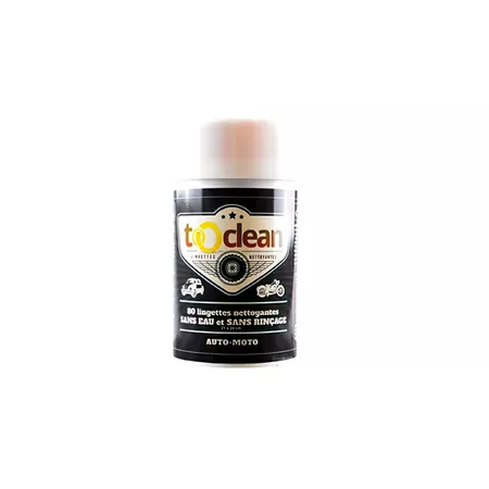 Hand Wipes waterless