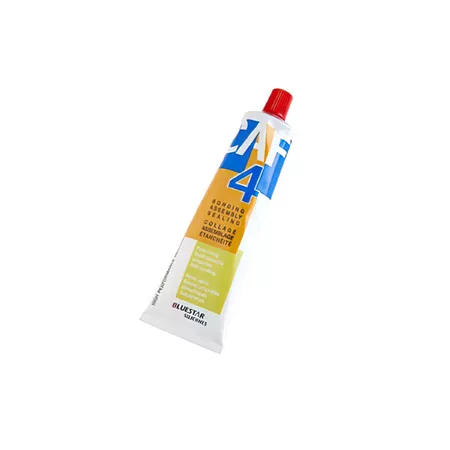 Silicone Sealant CAF 4 100g white