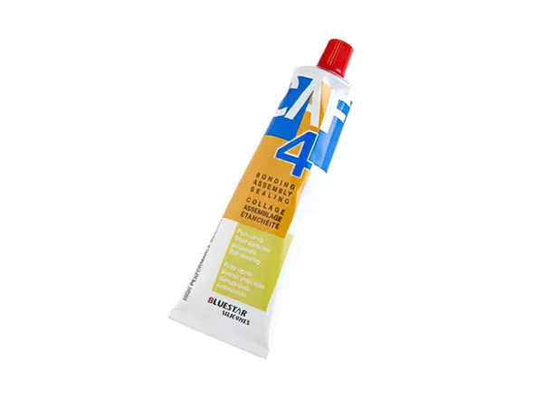 Silicone Sealant CAF 4 100g white