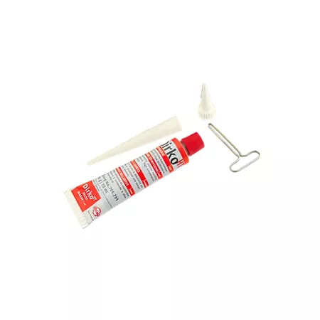 Silicone Sealant Elring Dirko 70ml red