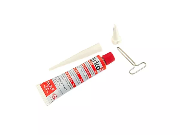 Silicone Sealant Elring Dirko 70ml red
