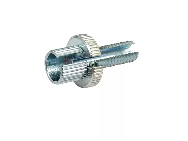 Cable Adjuster Screw clutch M6x1.00 - L.27mm - sleeve D.8mm