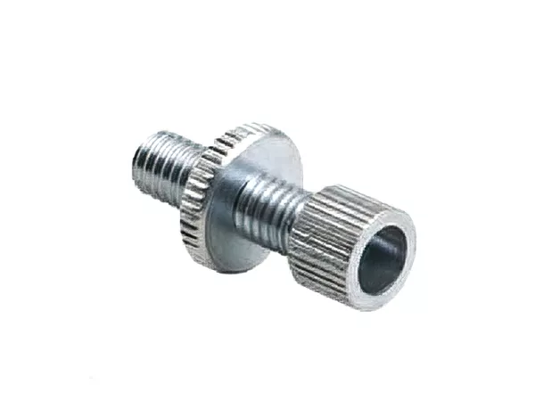 Cable Adjuster Screw M6x1.00 - sleeve D.7mm