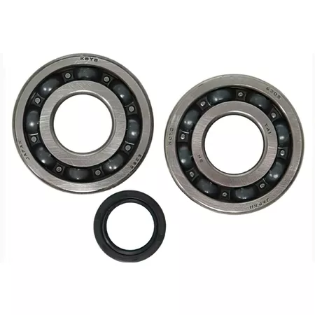 Crankshaft Bearings + Oil Seals Yamaha Majesty 125cc 4-stroke
