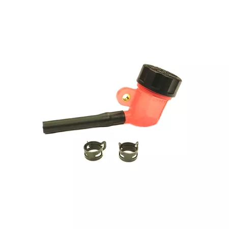 Brake Fluid Reservoir universal red