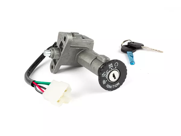Ignition Lock + Key Set Sym Fiddle \/ Orbit 50cc