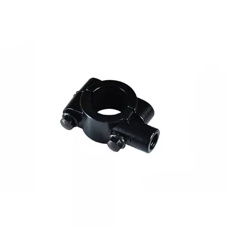 Mirror Clamp \/ Bracket D.10 right-hand thread black
