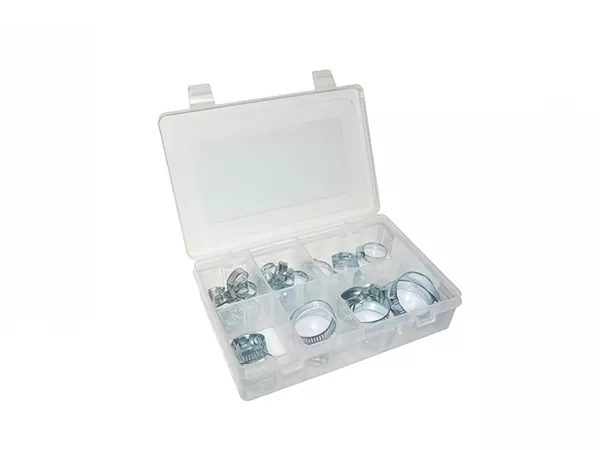Box 26 Hose Clamps 20mm - 44mm
