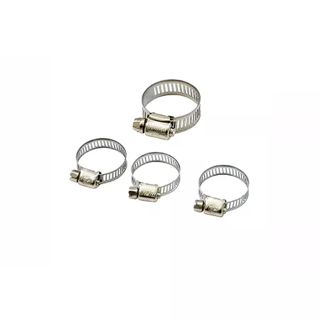 Hose Clamp Kit f. radiator hose Derbi