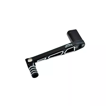 Gear Lever Derbi GPR \/ Aprilia RS aluminium black