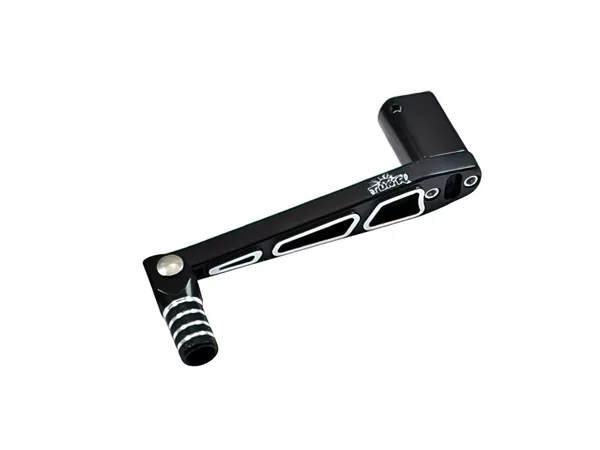 Gear Lever Derbi GPR \/ Aprilia RS aluminium black
