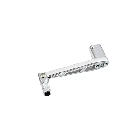 Gear Lever Derbi GPR \/ Aprilia RS aluminium silver