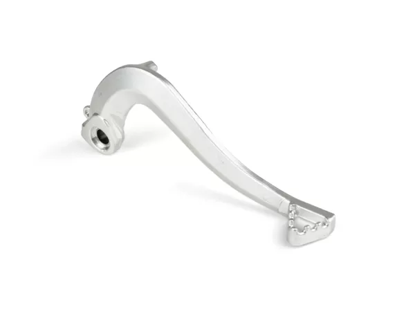 Brake Pedal Rieju MRT silver