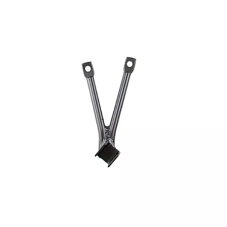 Foot Peg Mount \/ Bracket passenger left Rieju MRT \/ MRT Pro