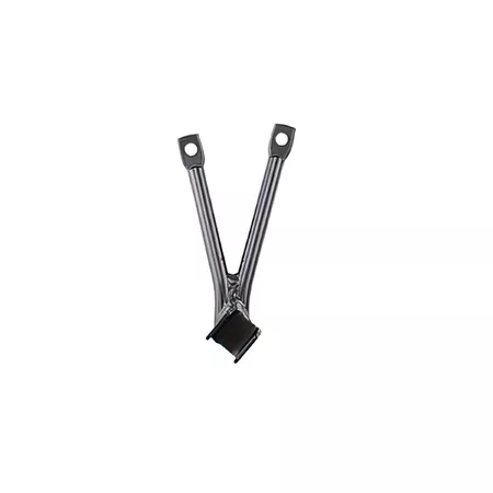 Foot Peg Mount \/ Bracket passenger right Rieju MRT \/ MRT Pro