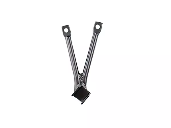 Foot Peg Mount \/ Bracket passenger right Rieju MRT \/ MRT Pro