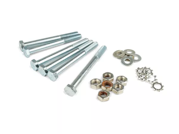 Crankcase Bolts (x6) Peugeot 103